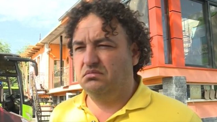 Фончо - поредният, карал празен автобуса