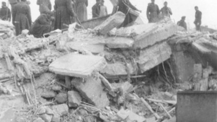 Свищов почете днес жертвие на страшното Вранчанско земетресее