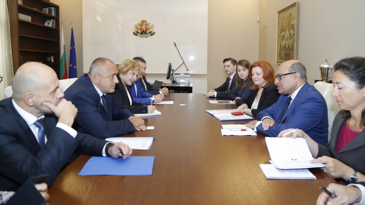 Бойко Борисов: Успехите в борбата с контрабандата укрепва доверието на международните ни партньори към нас