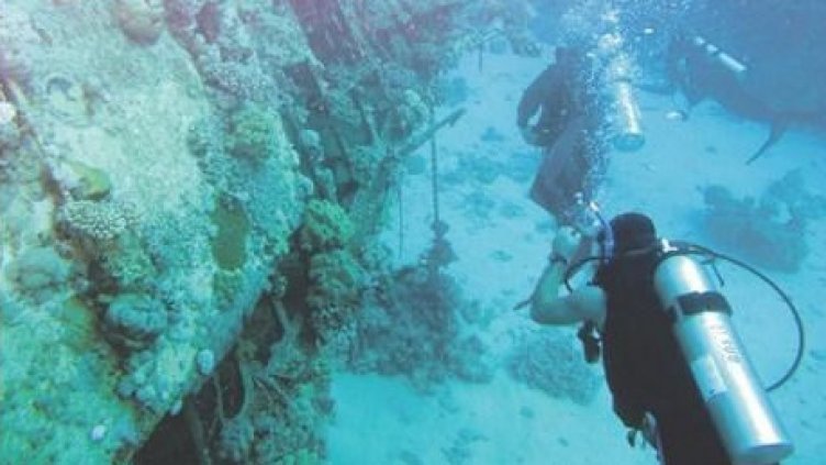 Tърсят потънал кораб със злато за 2 млрд. долара в Черно море