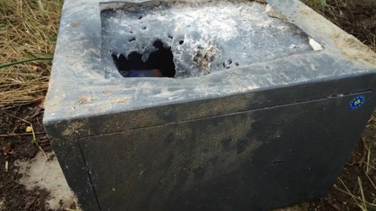 Служител на куриерска фирма във Варна задигна каса с над 24 хил. лв.