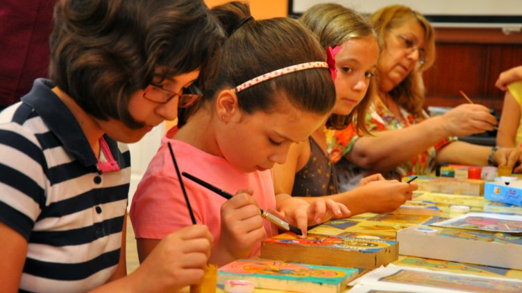 Около 80 варненчета прекараха зимната си ваканция в музея