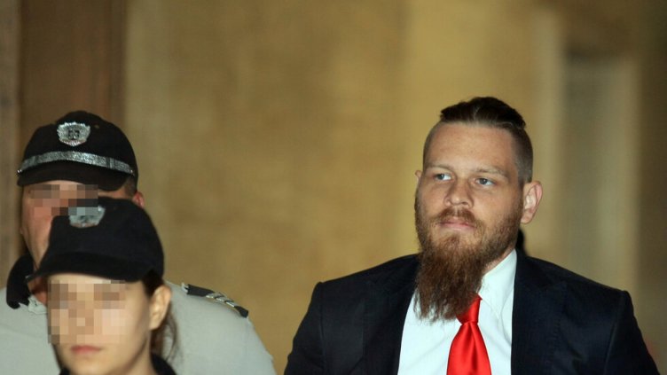 Мотивите на САС: Полфрийман се поправил в затвора, научил български и взел висше