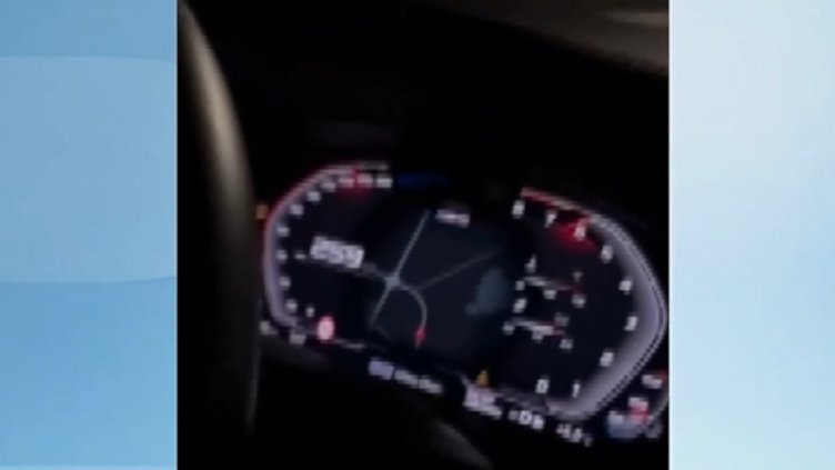 Кола лети с 257 км/ч на Околовръстното шосе в София, замесен ли е Стораро?