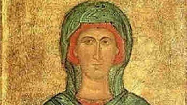 Днес църквата почита Св. Анастасия