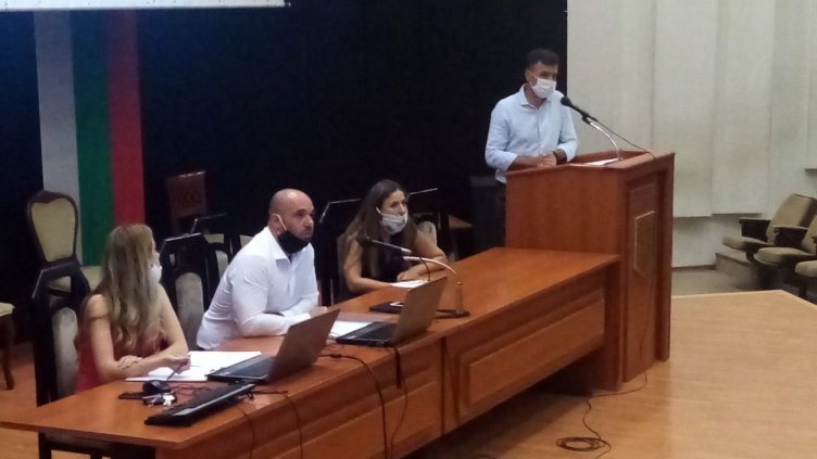 Снимка: Общински съвет Варна