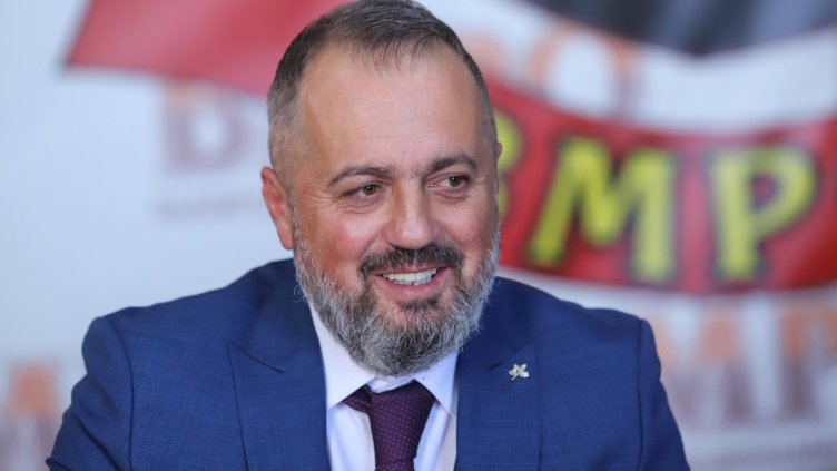 Люпчо Георгиевски получи една година условна присъда в Битоля