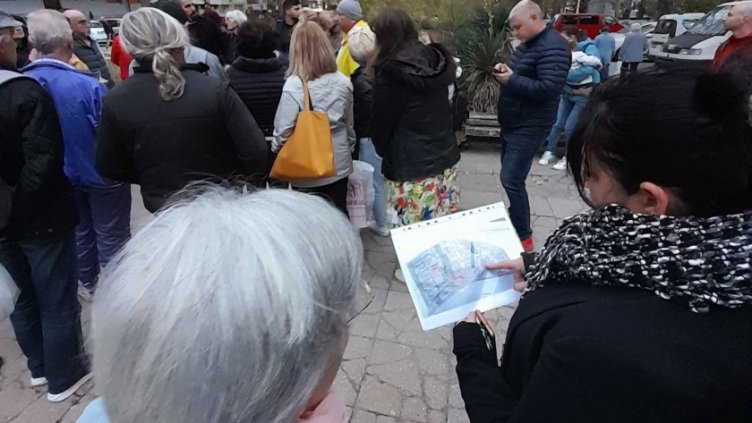 В кв."Чайка" във Варна искат забрана за ново строителство