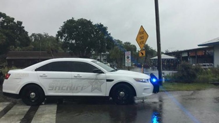 Жена наби непознат, опитващ да отвлече детето й (ВИДЕО)