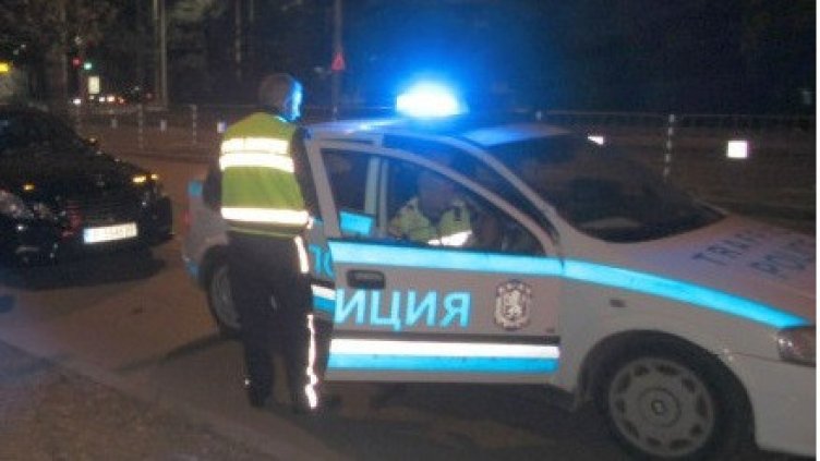 Хванаха добре почерпен млад мъж зад волана във Варна