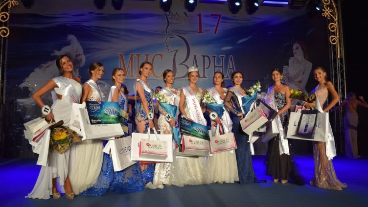 Избраха Мис Варна 2017 (СНИМКИ)