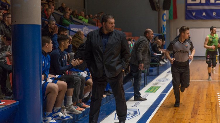 Галин Стоянов – Патрик: Влюбих се в баскетбола като дете, така е и до днес