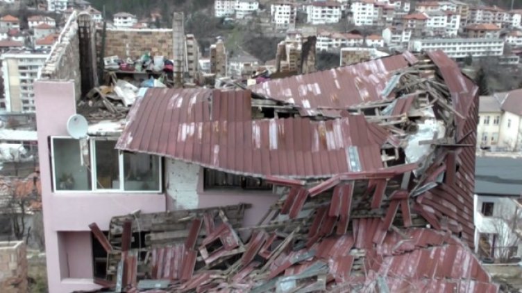 Отмениха бедственото положение в Смолян