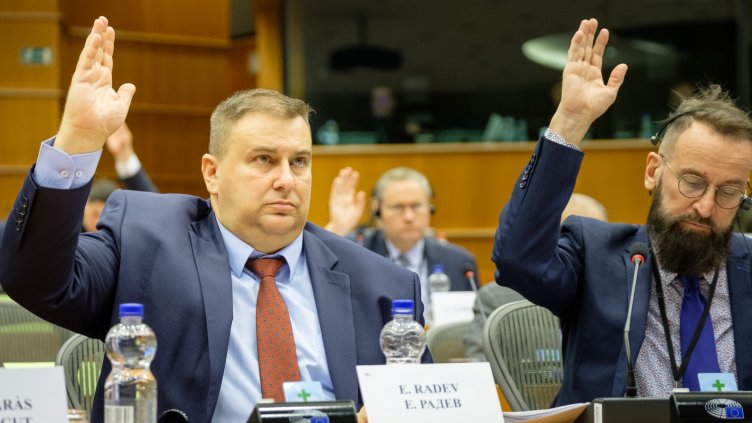 Емил Радев: С нови правила за достъп до финансова информация ЕС подпомага борбата срещу тежките престъпления