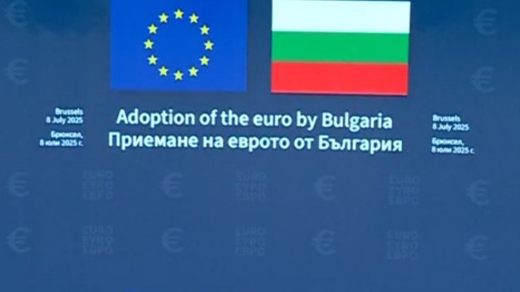 Вижте как реагираха българските политици след приемането ни в еврозоната