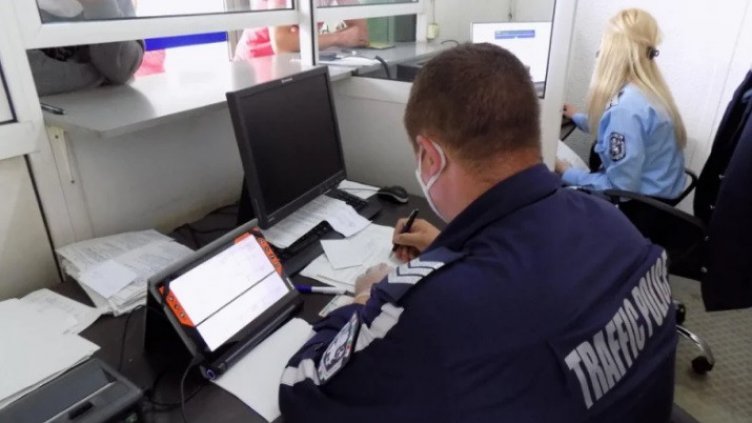 Без ипотека, ако имате неплатени глоби в КАТ