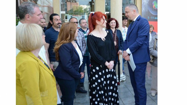 „Зелена улица“ за ремонта на филиала на ДТ „Стоян Бъчваров“