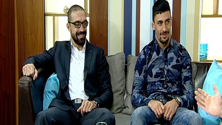 "Щрихи от утрото" (24.11.2017) - Варна с пореден световен шампион по ММА!