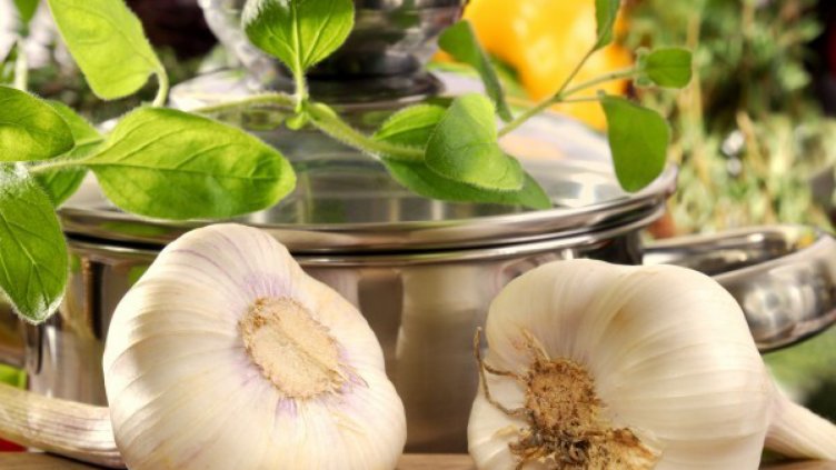 Чесънът &ndash; продукт №1 срещу сърдечни болести