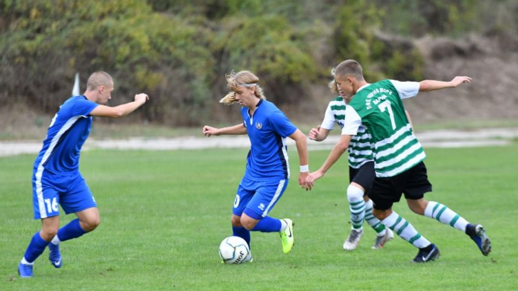 Морето два пъти сбърка срещу Левски