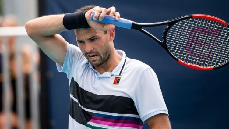 Гришо се препъна още в първия кръг в Рим