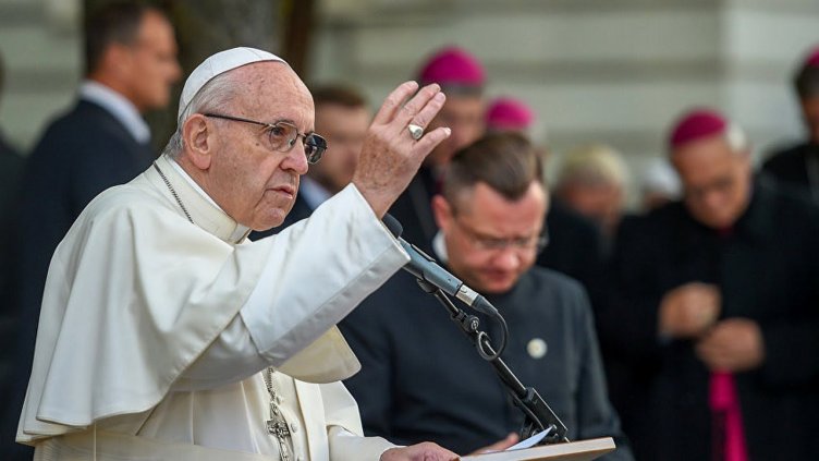 Папата обяви Световен ден на бабите и дядовците