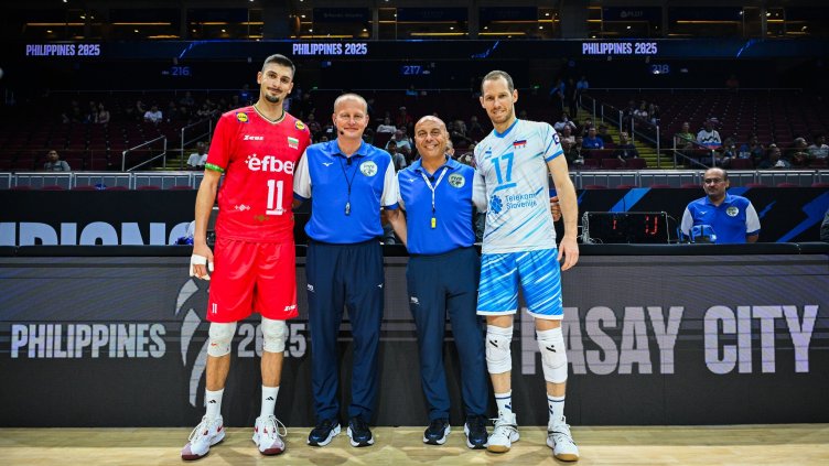 Снимка: БФВ