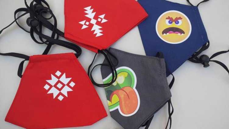 Децата с времето си: Преди колекционираха салфетки, а сега маски