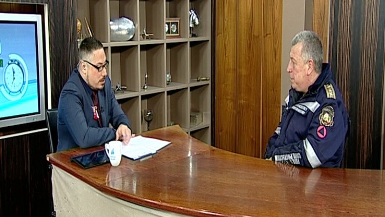 "Щрихи от утрото" (1.03.2018) - Kои са основните проблеми пред служителите на гражданска защита във Варна?