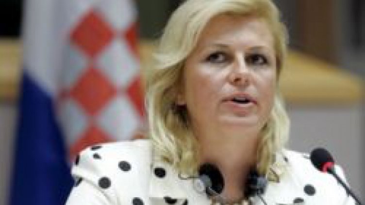 Хърватия ще има жена за президент