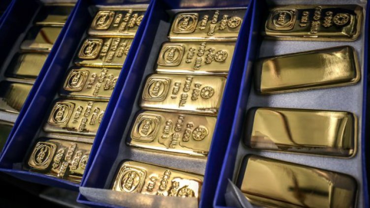 Рекордно поскъпване на злато, сребро и евро 