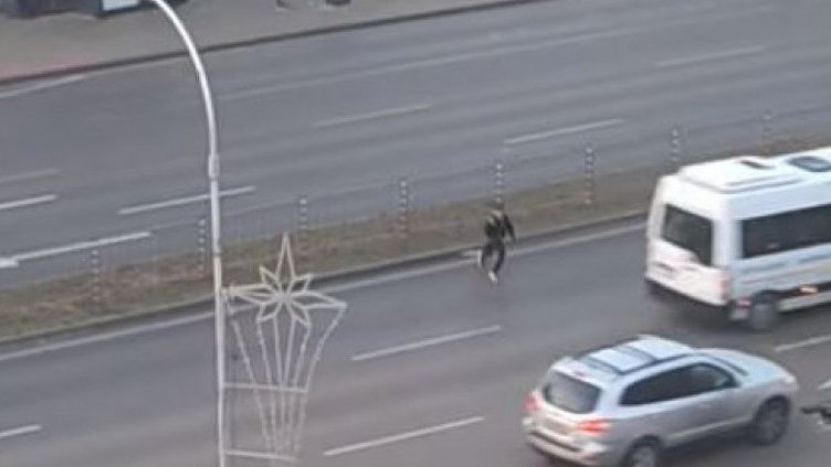 Глобиха близо 2500 пешеходци във Варненско от началото на 2023 г.