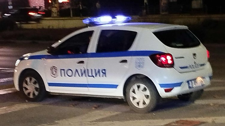 Спипаха украинец във Варна с над 2 промила зад волана