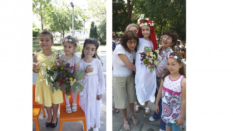 „Еньова буля" нарича за здраве в детска градина Карамфилче във Варна