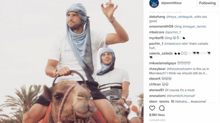 Снимка Instagram