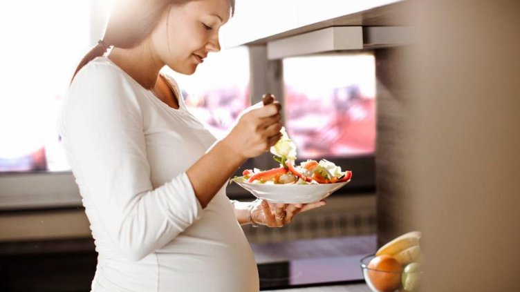 5 от най-добрите закуски за бременни