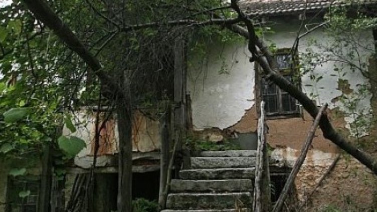 164 български села са празни