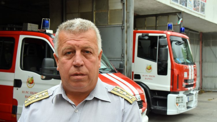 Във Варненско: С 200 повече са пожарите спрямо 2018