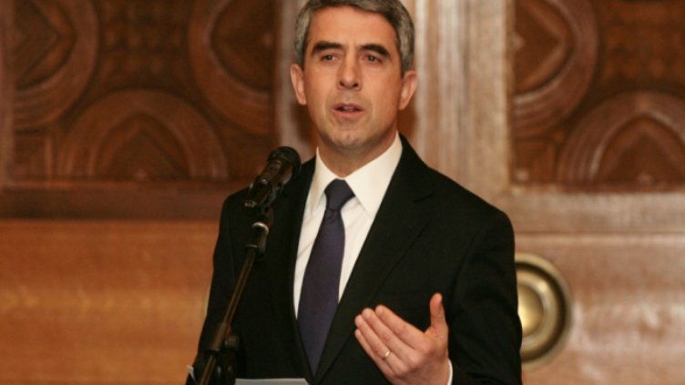 Плевнелиев беше удостоен с приза "Личност на годината-2015" в Киев