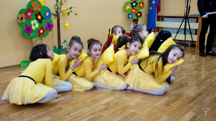 снимки: Ели Маринова