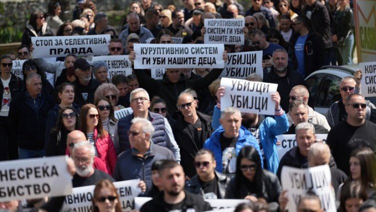 Нови арести: Задържаха бивши и настоящ министри за пожара в Кочани