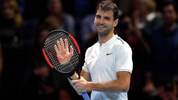 Григор Димитров започна с победа турнира в Акапулко