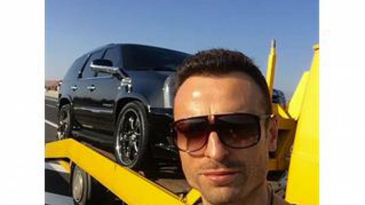 Бербатов и пътна помощ: За всичко има първи път