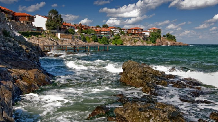 Созопол в класацията за европейска дестинация за 2017 г.