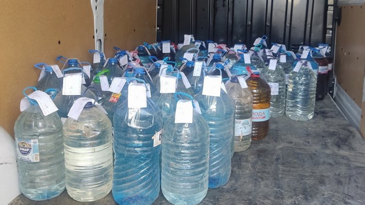 Удар за варненските митничари! Откриха над 1500 литра етилов алкохол