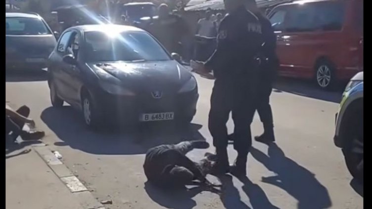 Полицията във Варна обясни за боя между полицаи и граждани в Синдел