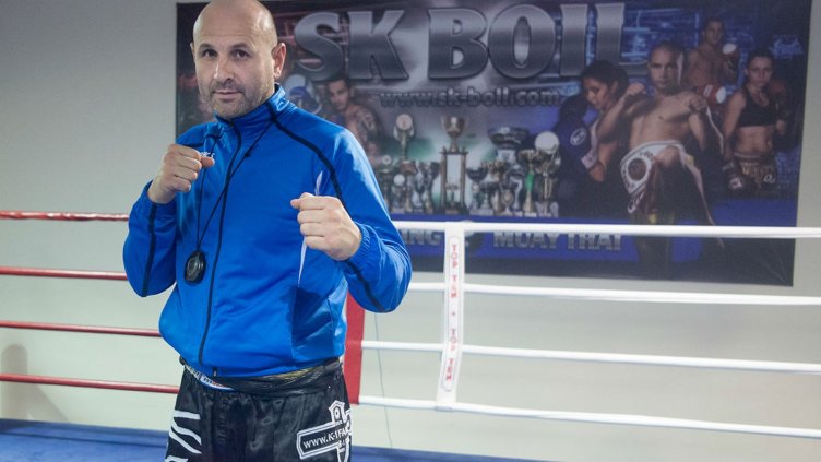 Красимир Кирилов: Бойните спортове са моя съдба