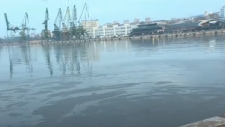 Стана ясно какво е било замърсяването при Морска гара Варна