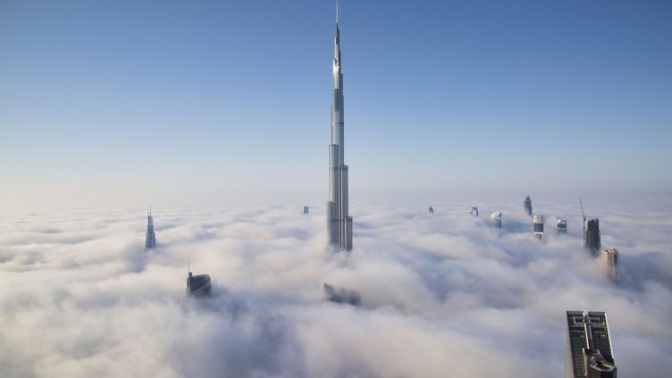 В Дубай ще строят най-високия небостъргач в света 