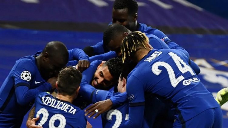 "Челси" грабна и Суперкупата на Европа